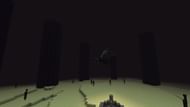 Siphon is perhaps the coolest enchantment idea on this list (Image via Mojang Studios)